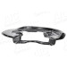 BREMSANKERBLECH H R VERZINKT D=282MM 4WD | AUDI A3 03-12/SEA ALTEA XL 06-/VW GOLF V 03-08 | 74038 BREMSANKERBLECH H R VERZINKT D=282MM 4WD | AUDI A3 03-12/SEA ALTEA XL 06-/VW GOLF V 03-08 | 74038