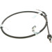 Handbremsseil | HYUNDAI Accent KIA 10 | 1987482849 Handbremsseil | HYUNDAI Accent KIA 10 | 1987482849