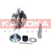 KAMOKA Radlagersatz 5500060