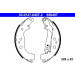 Bremsbackensatz | 03.0137-0457.2 Bremsbackensatz | 03.0137-0457.2