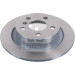 FEBI BILSTEIN Bremsscheibe | 104105