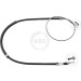 A.B.S. Handbremsseil Seilzug Festellbremse K18896