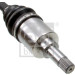 FEBI BILSTEIN Antriebswelle | 183169 FEBI BILSTEIN Antriebswelle | 183169