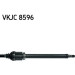 SKF Antriebswelle | VKJC 8596 SKF Antriebswelle | VKJC 8596