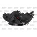 Scheinwerfer R LED SCHWARZ VALEO OE LOGO | RENAULT MEGANE 11,15-7,18 | 450563