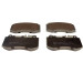 Bremsbelagsatz Db P. W212 09 | QP1826 Bremsbelagsatz Db P. W212 09 | QP1826