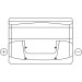 EXIDE Starterbatterie | EB501