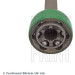 Gelenksatz, Antriebswelle Toyota Land Cruiser 85 | ADT38934