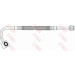TRW Bremsschlauch | PHD451