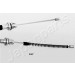 Seilzug, Feststellbremse Jeep T. Cherokee 2.5-4.0 88-01 Le/Pr | BC-917 Seilzug, Feststellbremse Jeep T. Cherokee 2.5-4.0 88-01 Le/Pr | BC-917