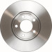 Bremsscheibe Vw P. T5 03 TRW SINGLE DF4308S