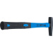 BGS Schlosserhammer | Fiberglasstiel | DIN 1041 | 100 g | 3850 BGS Schlosserhammer | Fiberglasstiel | DIN 1041 | 100 g | 3850