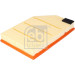 FEBI BILSTEIN Luftfilter | 108316 FEBI BILSTEIN Luftfilter | 108316
