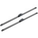 Scheibenwischer Aerotwin AR651S BOSCH | CITROEN Picasso (2Stück) | 3397118913 Scheibenwischer Aerotwin AR651S BOSCH | CITROEN Picasso (2Stück) | 3397118913