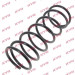 KYB Fahrwerksfeder Bmw P. 3 (E30), Z1 2.0-2.7 09.82-06.93 | RA1034 KYB Fahrwerksfeder Bmw P. 3 (E30), Z1 2.0-2.7 09.82-06.93 | RA1034