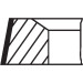 Kolbenringsatz | 001 RS 00175 0V0 Kolbenringsatz | 001 RS 00175 0V0