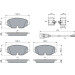 Bremsbelagsatz, Scheibenbremse | 0 986 460 072 Bremsbelagsatz, Scheibenbremse | 0 986 460 072