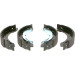 Bremsbacken | CITROEN,PEUGEOT | 0 986 487 664