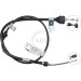 A.B.S. Handbremsseil Seilzug Festellbremse K13937