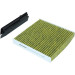 KAMOKA Filter, Innenraumluft | 6080126 KAMOKA Filter, Innenraumluft | 6080126