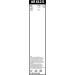 Scheibenwischer Aerotwin AR612 S BOSCH | Aerotwin Retro | Hyundai i20 | 3397014158