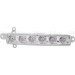 TAGFAHRLICHT L/R LED VALEO PQ | PEUGEOT 107 05-14/CIT C1 05-14/C3 09-/TOY AYGO 05-14/BERLING | 45448