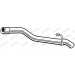 62 / Auspuffrohr Hinten | FORD C-MAX 1 .6TDCI 66,80KW 10.03 | 8238 62 / Auspuffrohr Hinten | FORD C-MAX 1 .6TDCI 66,80KW 10.03 | 8238