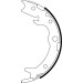 Handbremsbacken Honda Accord 03- Combi/Legend | 91062800 Handbremsbacken Honda Accord 03- Combi/Legend | 91062800