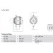 Lichtmaschine | NISSAN X-Trail | 0 986 080 430 Lichtmaschine | NISSAN X-Trail | 0 986 080 430
