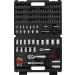 BGS Steckschlüssel-Satz Sechskant | Antrieb 6,3 mm (1/4"""") / 12,5 mm (1/2"""") | 115-tlg | 15120 BGS Steckschlüssel-Satz Sechskant | Antrieb 6,3 mm (1/4"""") / 12,5 mm (1/2"""") | 115-tlg | 15120