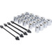 BGS Zug- und Druckhülsen-Satz | mit 4 Spindeln | 24-tlg | 67305 BGS Zug- und Druckhülsen-Satz | mit 4 Spindeln | 24-tlg | 67305