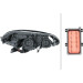 Hauptscheinwerfer | 1EF 011 830-011 Hauptscheinwerfer | 1EF 011 830-011