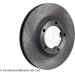 Bremsscheibe Mitsubishi P. L300 2.0/2.5Td 86-13 | ADG04361 Bremsscheibe Mitsubishi P. L300 2.0/2.5Td 86-13 | ADG04361
