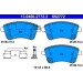 Bremsbelagsatz Kia P. Venga 1.4-1.6 10 | 13.0460-2772.2 Bremsbelagsatz Kia P. Venga 1.4-1.6 10 | 13.0460-2772.2