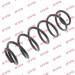 KYB Fahrwerksfeder Honda T. Civic Viii 1.4 01/06 | RH6606 KYB Fahrwerksfeder Honda T. Civic Viii 1.4 01/06 | RH6606