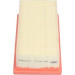 AMC Luftfilter PKW | MITSUBUSHI Colt VI 04-,CZC 1,5 | MA-4611 AMC Luftfilter PKW | MITSUBUSHI Colt VI 04-,CZC 1,5 | MA-4611