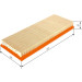 Innenraumfilter | VOLVO FL,FLC,FL6,FS7 85 | 1987431160 Innenraumfilter | VOLVO FL,FLC,FL6,FS7 85 | 1987431160