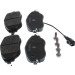 Bremsklötze | SEAT,VW | 0 986 494 704 Bremsklötze | SEAT,VW | 0 986 494 704