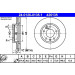 Bremsscheibe Kia P. Carnival 2,5-3,5 01-06 | 24.0126-0135.1 Bremsscheibe Kia P. Carnival 2,5-3,5 01-06 | 24.0126-0135.1