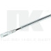 Seilzug, Feststellbremse Vw T. T2 79-92 Le/Pr | 904739 Seilzug, Feststellbremse Vw T. T2 79-92 Le/Pr | 904739