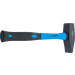 BGS Schlosserhammer | Fiberglasstiel | DIN 1041 | 1500 g | 3857 BGS Schlosserhammer | Fiberglasstiel | DIN 1041 | 1500 g | 3857