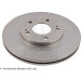 Bremsscheibe Mitsubishi P. Pajero Pinin 1.8-2.0 Gdi 99-07 | ADC44377 Bremsscheibe Mitsubishi P. Pajero Pinin 1.8-2.0 Gdi 99-07 | ADC44377