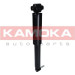 KAMOKA Stoßdämpfer 2000823 KAMOKA Stoßdämpfer 2000823