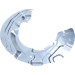 Spritzblech, Bremsscheibe | 812511105 Spritzblech, Bremsscheibe | 812511105