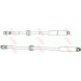 Bremsschlauch | VW CADDY III 07-10 | PHA596 Bremsschlauch | VW CADDY III 07-10 | PHA596