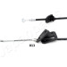 Seilzug, Feststellbremse Suzuki T. Vitara 1.6 88-98 Le | BC-813 Seilzug, Feststellbremse Suzuki T. Vitara 1.6 88-98 Le | BC-813