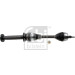FEBI BILSTEIN Antriebswelle | 184663 FEBI BILSTEIN Antriebswelle | 184663