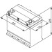 S3 017 BOSCH | PKW-Batterie | 12V 45Ah 300A | 0 092 S30 170 S3 017 BOSCH | PKW-Batterie | 12V 45Ah 300A | 0 092 S30 170