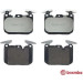 BREMBO Bremsklötze VA | BMW i8 14 | P 06 098 BREMBO Bremsklötze VA | BMW i8 14 | P 06 098