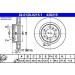 Bremsscheibe Mitsubishi P. Pajero 3.2Di-D/3.8 V6 07 | 24.0128-0215.1 Bremsscheibe Mitsubishi P. Pajero 3.2Di-D/3.8 V6 07 | 24.0128-0215.1